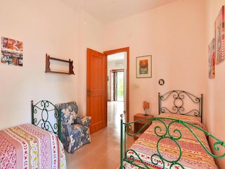 Parc de vacances Fontane Bianche Équipement 22