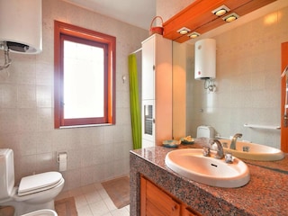 Parc de vacances Fontane Bianche Équipement 29