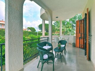 Vakantiepark Fontane Bianche Buitenaudio-opname 2