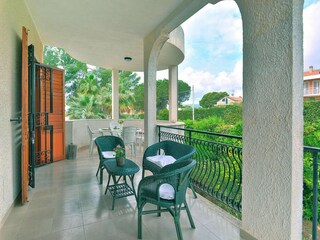 Parco vacanze Fontane Bianche Registrazione all'aperto 5