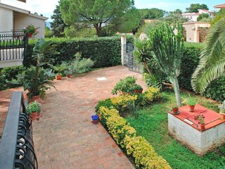 Parc de vacances Fontane Bianche Enregistrement extérieur 12