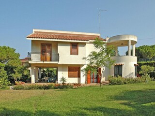 Vakantiepark Fontane Bianche Buitenaudio-opname 9