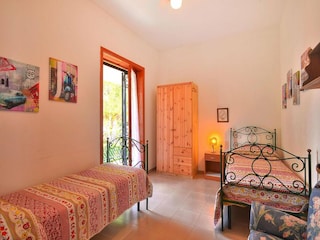 Parc de vacances Fontane Bianche Équipement 24