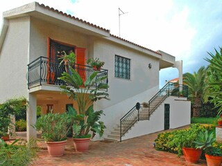 Ferienpark Fontane Bianche Außenaufnahme 15