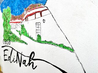 Vivienda en cueva Huéscar Grabación al aire libre 6