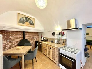 Type de propriété : Habitation troglodytique Huéscar Équipement 8