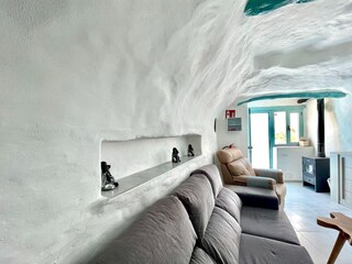Type de propriété : Habitation troglodytique Huéscar Équipement 12