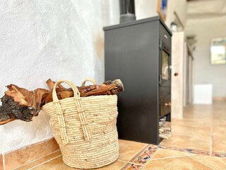 Höhlenwohnung Huéscar Ausstattung 29