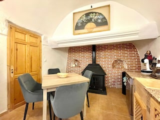 Höhlenwohnung Huéscar Ausstattung 23