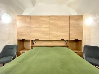 Vivienda en cueva Huéscar Características 9