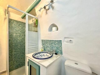 Höhlenwohnung Huéscar Ausstattung 14