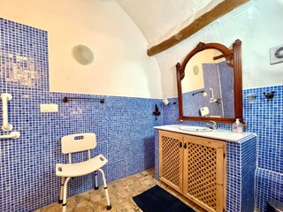 Höhlenwohnung Huéscar Ausstattung 16
