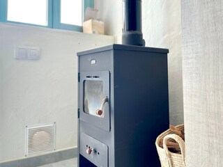 Vivienda en cueva Huéscar  37