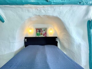 Vivienda en cueva Huéscar Características 22