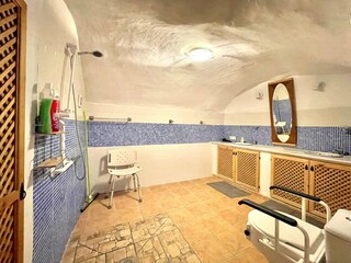 Vivienda en cueva Huéscar Características 23