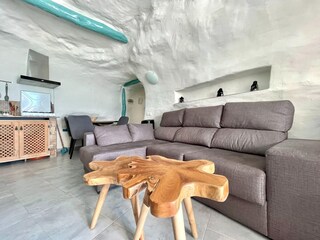 Vivienda en cueva Huéscar Características 20