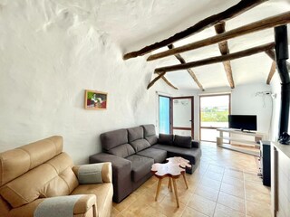 Vivienda en cueva Huéscar Características 31