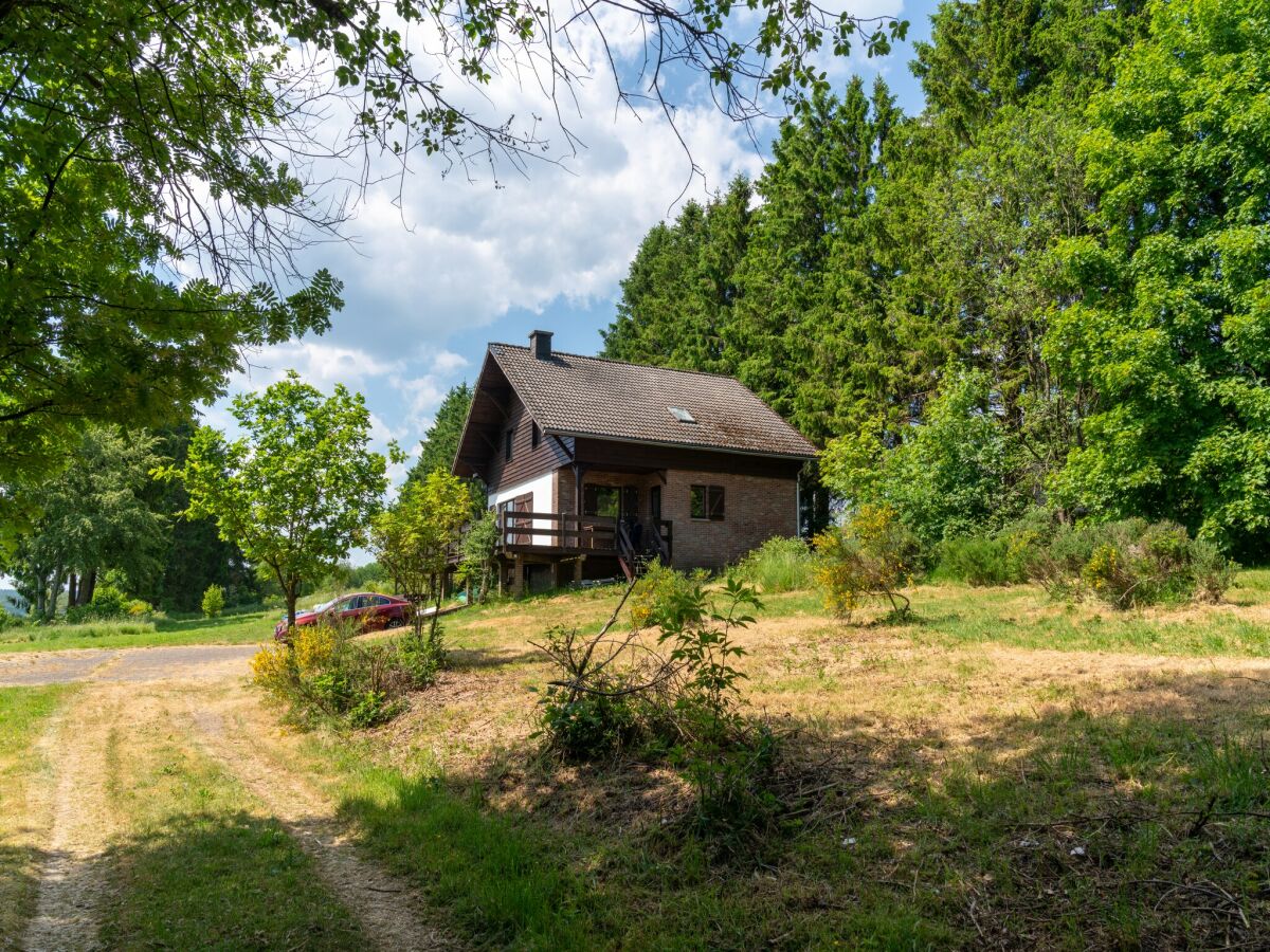 Ferienhaus Robertville Außenaufnahme 4