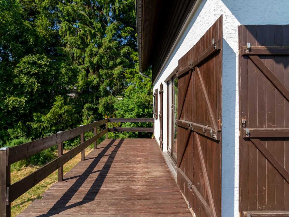 Ferienhaus Robertville Außenaufnahme 5