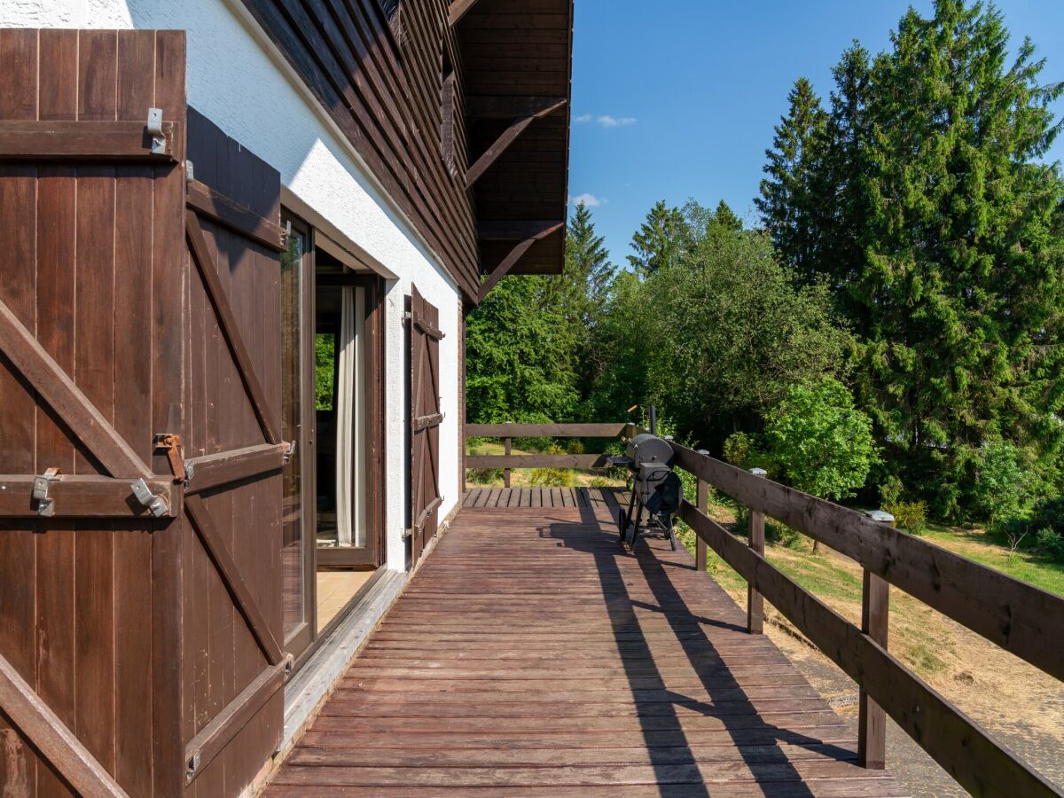 Ferienhaus Robertville Außenaufnahme 6