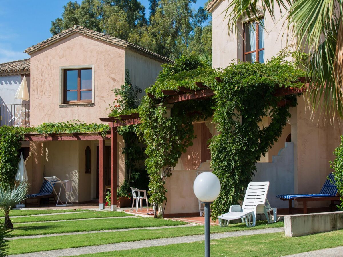 Apartamento Pula auf Sardinien Grabación al aire libre 1