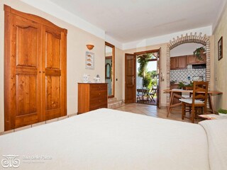 Appartement Pula auf Sardinien Équipement 7