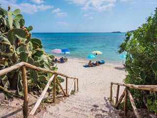 Apartamento Pula auf Sardinien Entorno 25