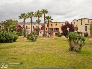 Apartment Pula auf Sardinien Ausstattung 2