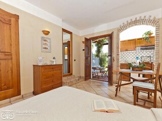 Apartment Pula auf Sardinien Ausstattung 16