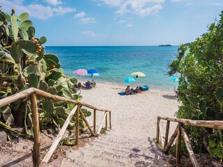 Apartment Pula auf Sardinien Umgebung 26