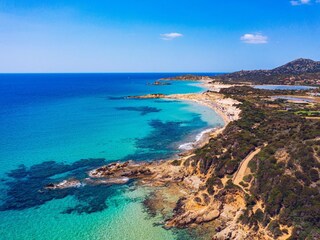 Apartamento Pula auf Sardinien Entorno 23