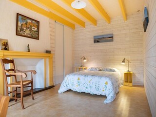 Vakantiehuis Contrières Kenmerken 8