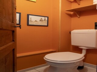 Casa de vacaciones Contrières Características 23