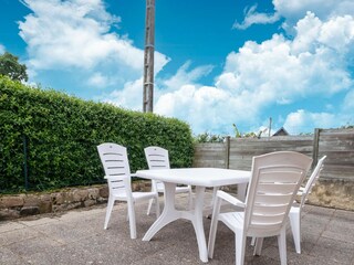 Casa de vacaciones Contrières Grabación al aire libre 6