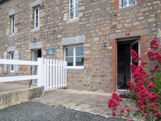 Ferienhaus Contrières Außenaufnahme 5