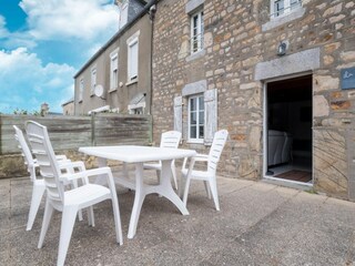 Vakantiehuis Contrières Buitenaudio-opname 5