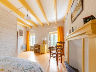 Ferienhaus Contrières Ausstattung 11