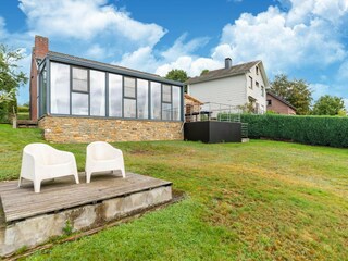 Casa de vacaciones Malmedy Grabación al aire libre 3
