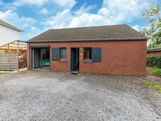 Maison de vacances Malmedy Enregistrement extérieur 5