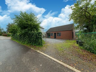 Maison de vacances Malmedy Enregistrement extérieur 11