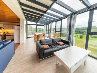 Maison de vacances Malmedy Enregistrement extérieur 12