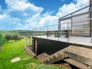 Casa de vacaciones Malmedy Grabación al aire libre 7