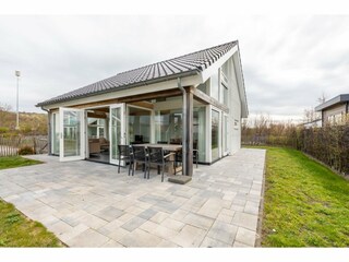 Casa de vacaciones Renesse Grabación al aire libre 4