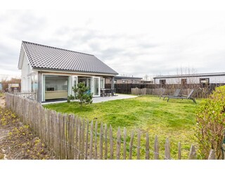 Ferienhaus Renesse Außenaufnahme 6