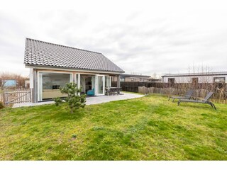 Ferienhaus Renesse Außenaufnahme 7