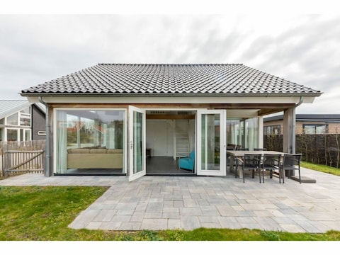 Ferienhaus in Renesse am Strand