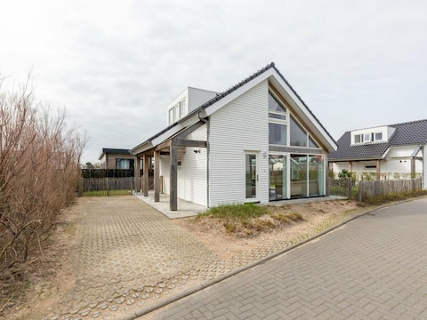 Ferienhaus in Renesse am Strand