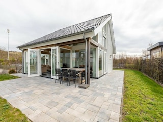 Vakantiehuis Renesse Buitenaudio-opname 2
