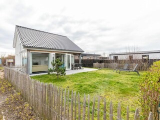 Ferienhaus Renesse Außenaufnahme 5