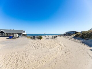 Maison de vacances Renesse Environnement 27